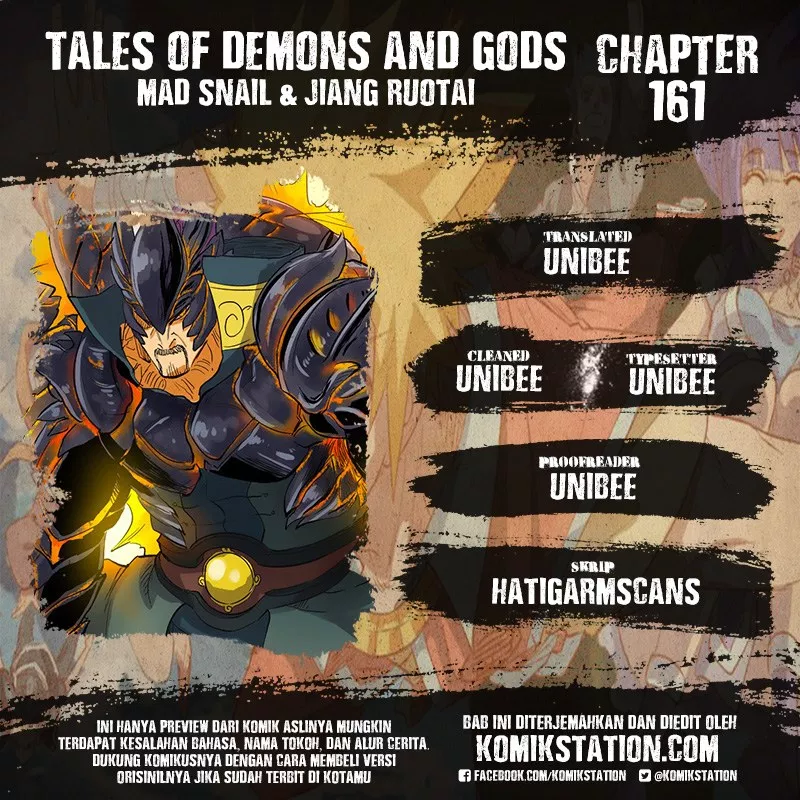 Read Tales of Demons and Gods ID Manga Online