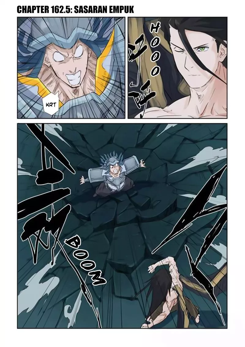 Read Tales of Demons and Gods ID Manga Online