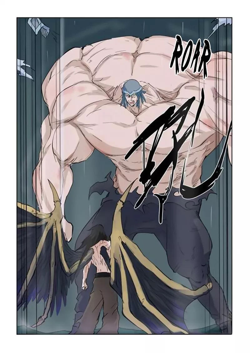 Read Tales of Demons and Gods ID Manga Online