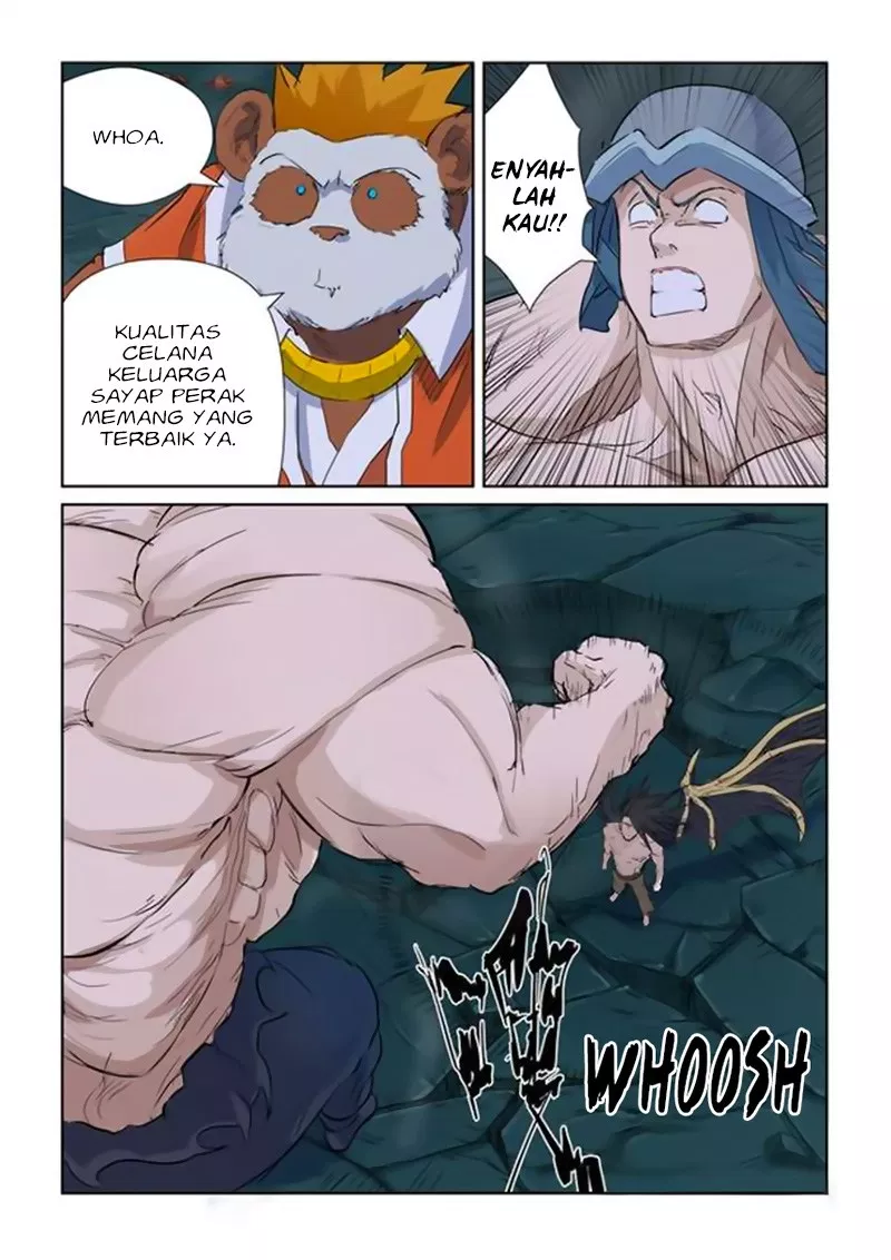 Read Tales of Demons and Gods ID Manga Online