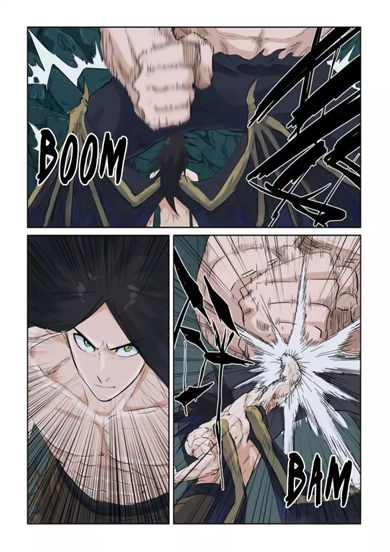 Read Tales of Demons and Gods ID Manga Online