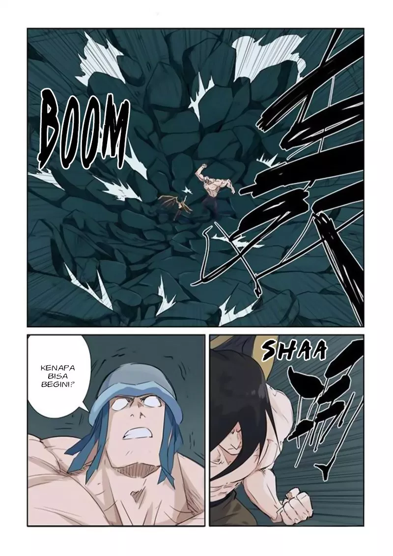 Read Tales of Demons and Gods ID Manga Online