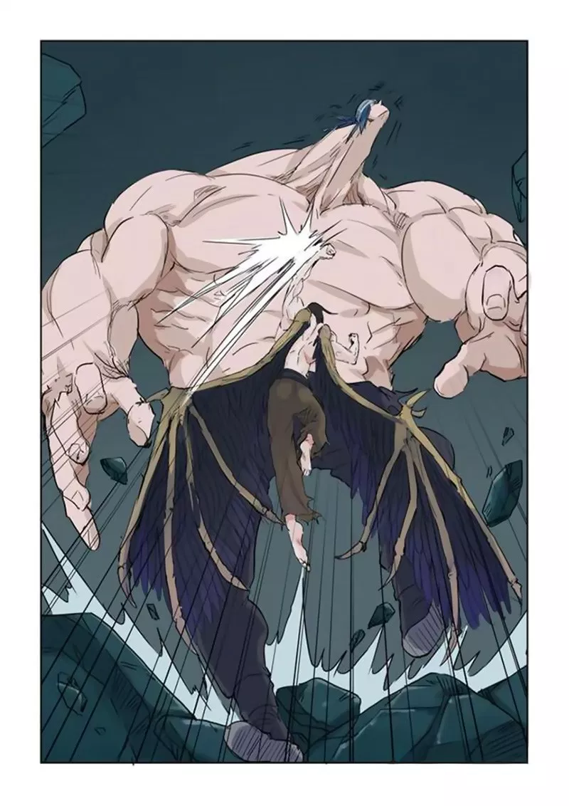 Read Tales of Demons and Gods ID Manga Online