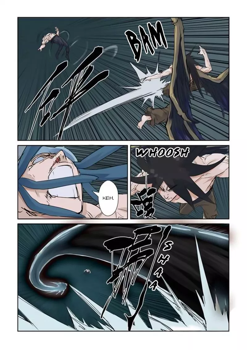 Read Tales of Demons and Gods ID Manga Online
