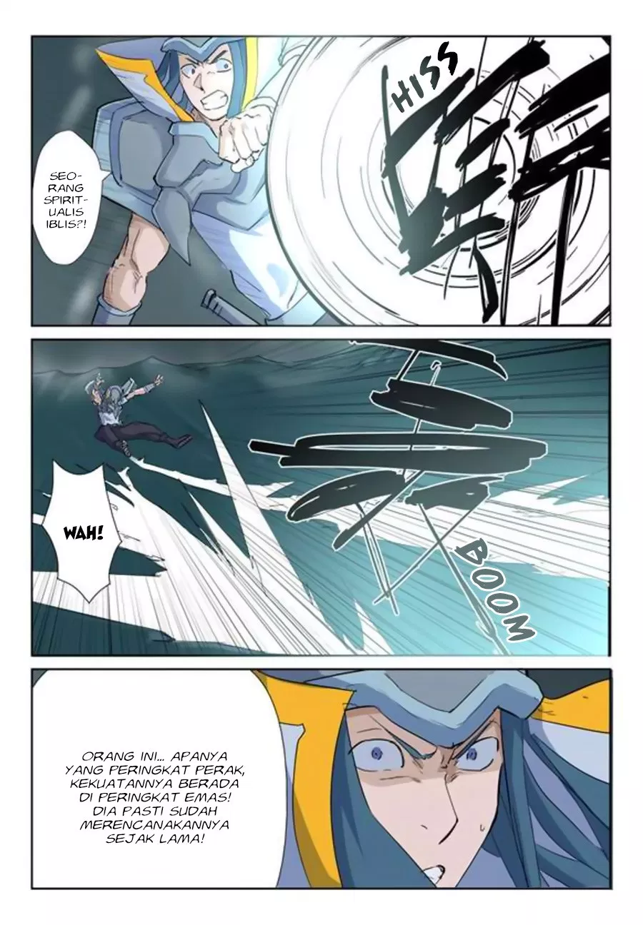 Read Tales of Demons and Gods ID Manga Online