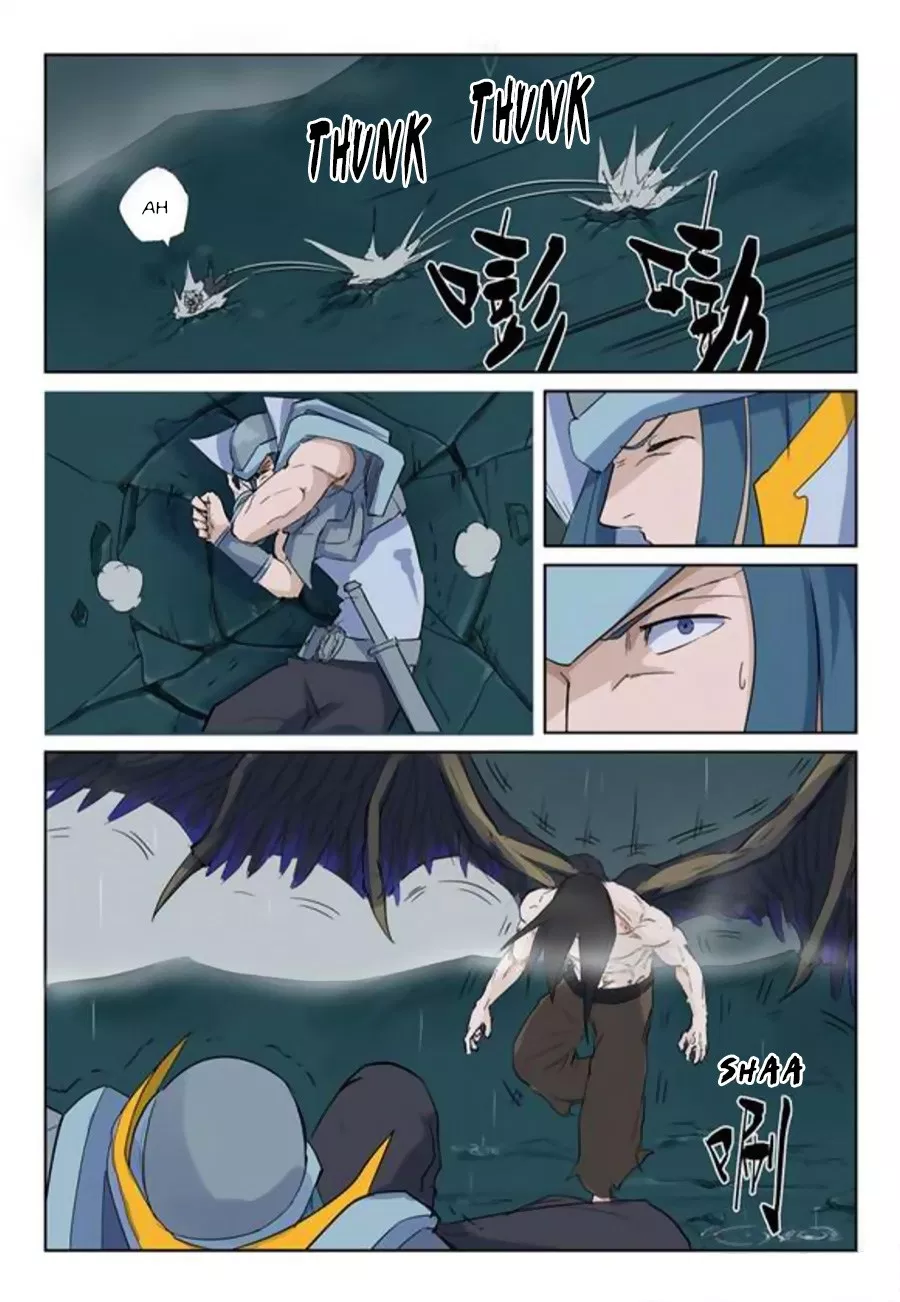 Read Tales of Demons and Gods ID Manga Online