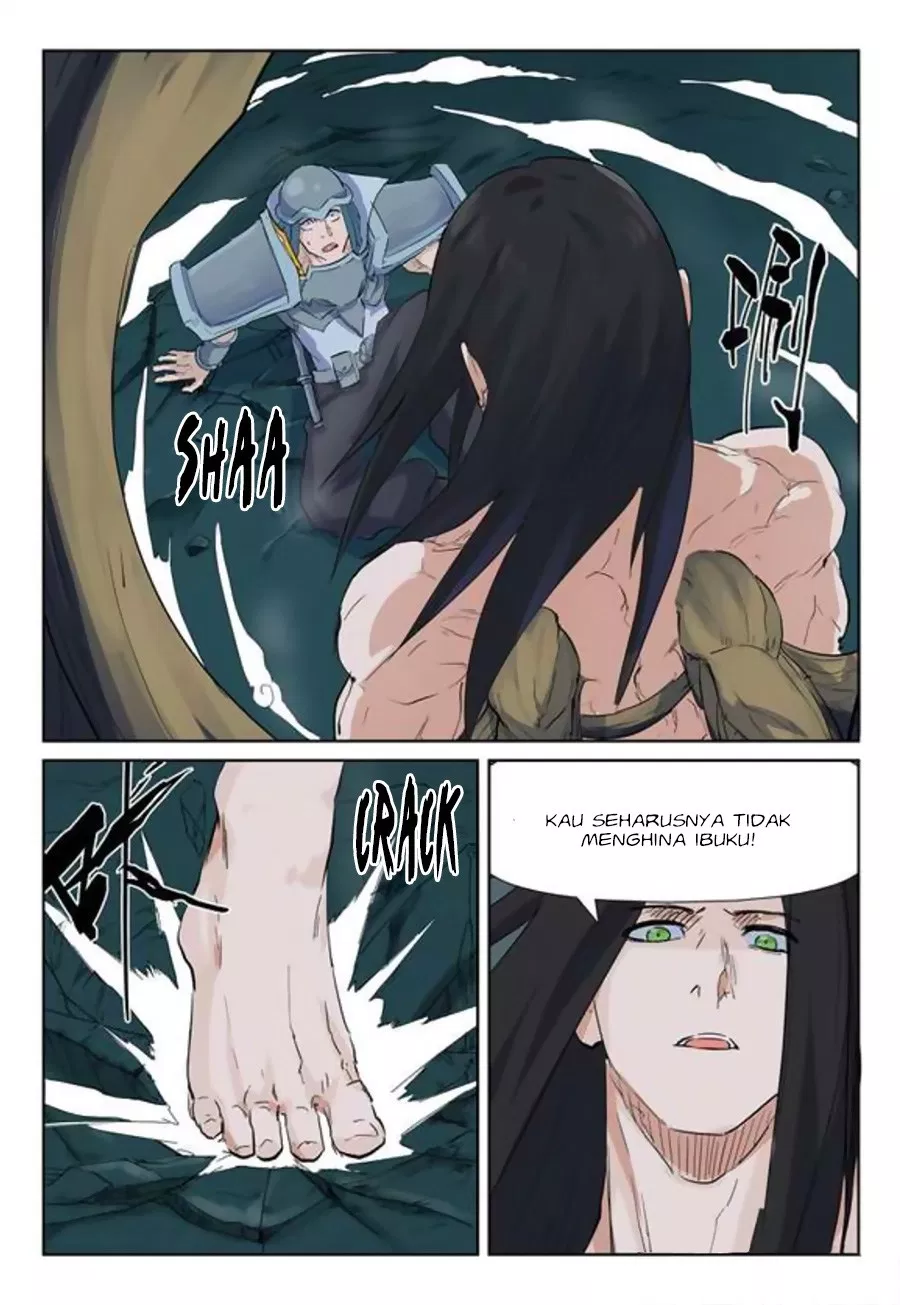 Read Tales of Demons and Gods ID Manga Online