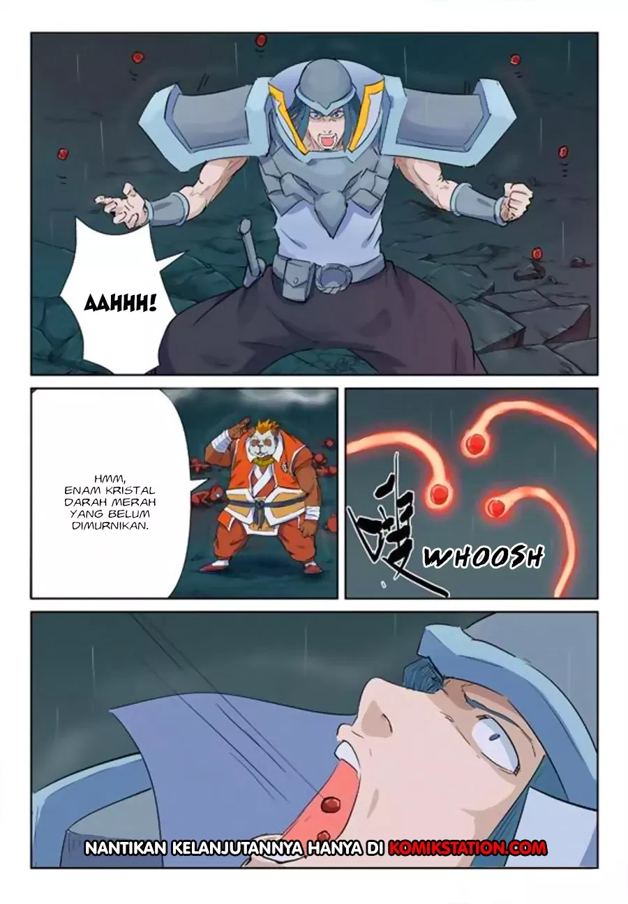Read Tales of Demons and Gods ID Manga Online