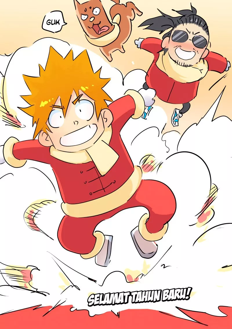 Read Tales of Demons and Gods ID Manga Online