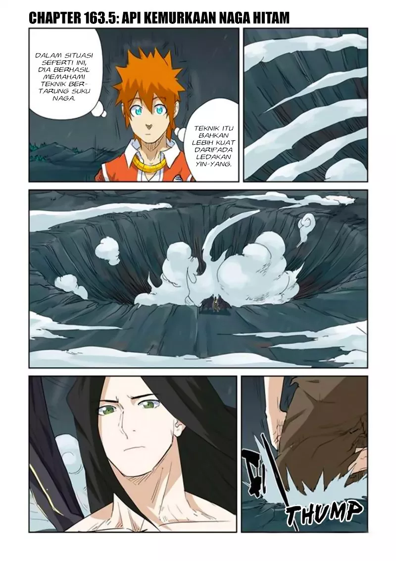Read Tales of Demons and Gods ID Manga Online