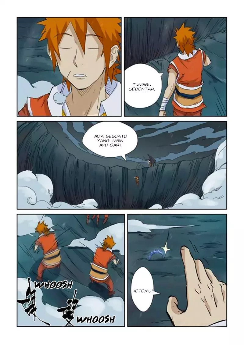 Read Tales of Demons and Gods ID Manga Online
