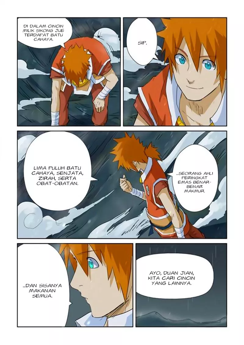 Read Tales of Demons and Gods ID Manga Online