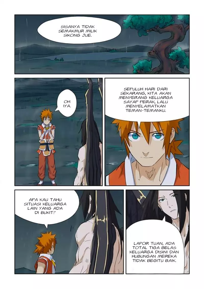 Read Tales of Demons and Gods ID Manga Online