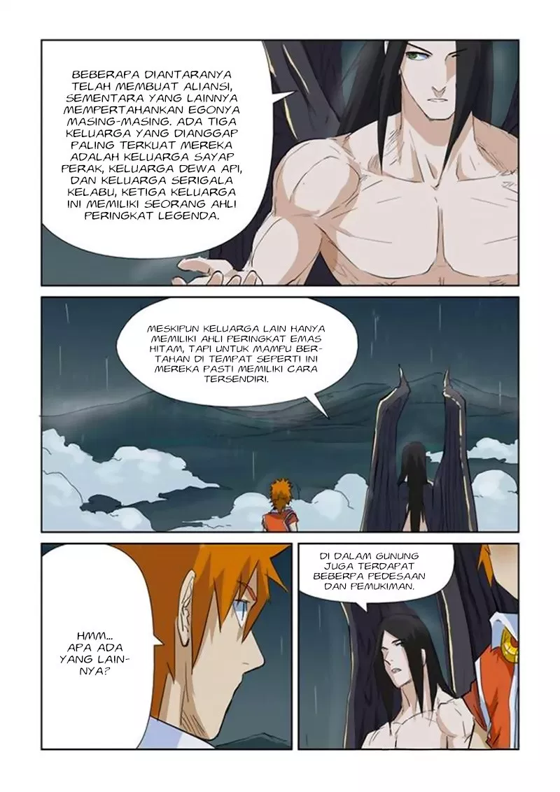 Read Tales of Demons and Gods ID Manga Online