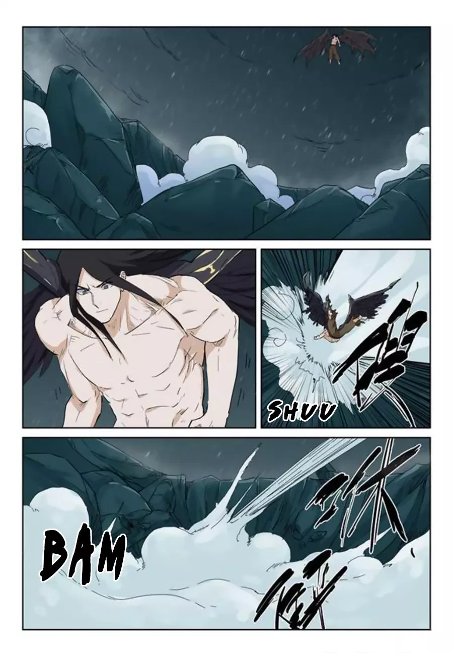 Read Tales of Demons and Gods ID Manga Online