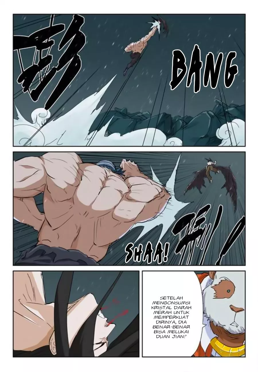 Read Tales of Demons and Gods ID Manga Online