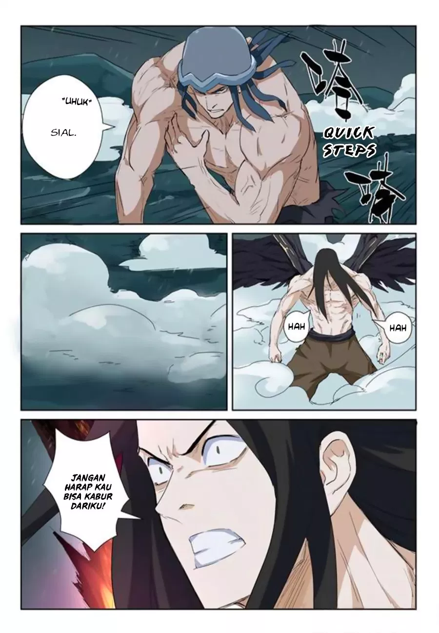 Read Tales of Demons and Gods ID Manga Online