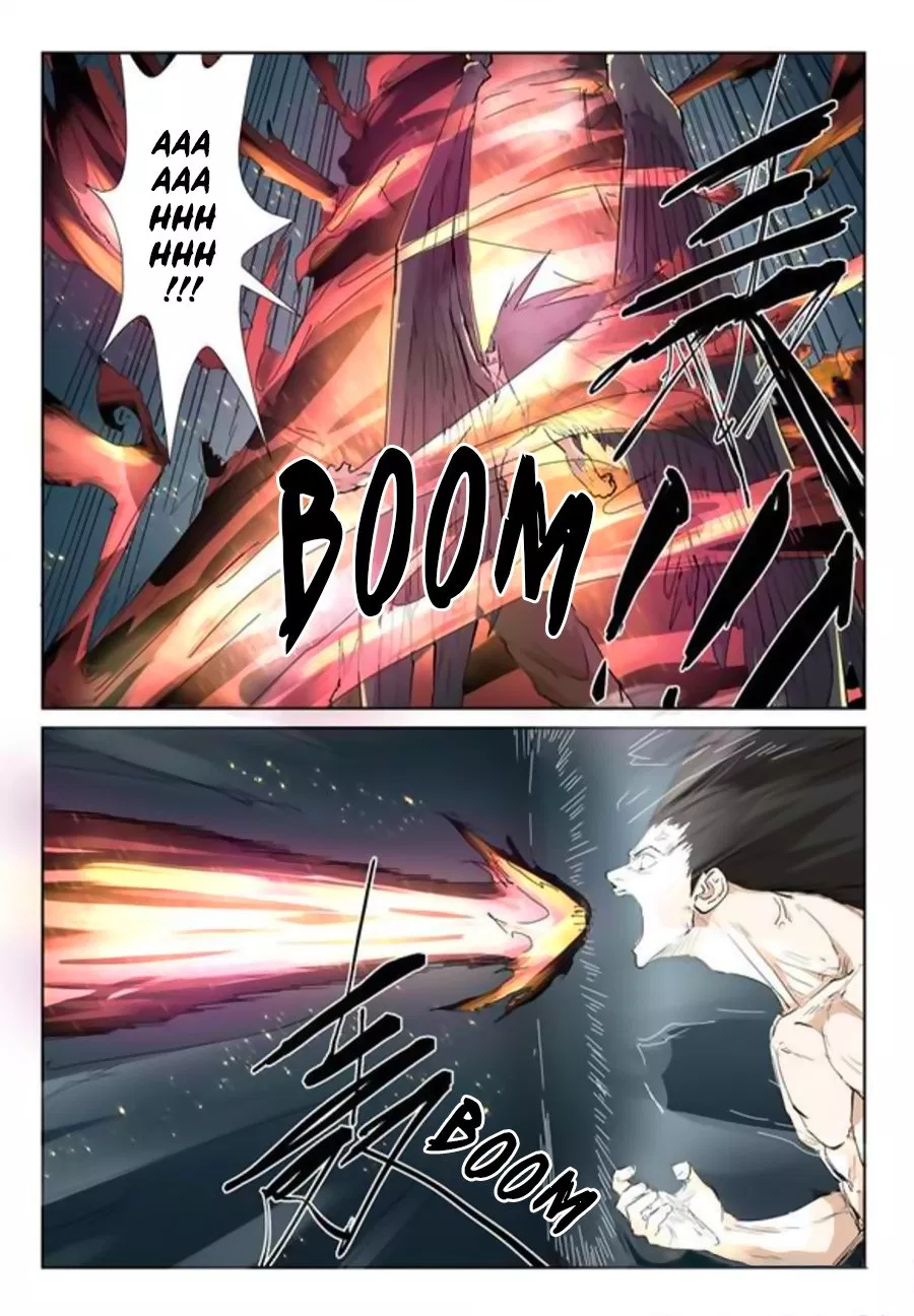 Read Tales of Demons and Gods ID Manga Online