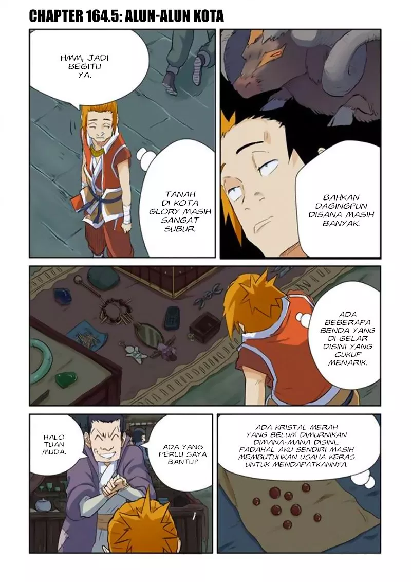 Read Tales of Demons and Gods ID Manga Online