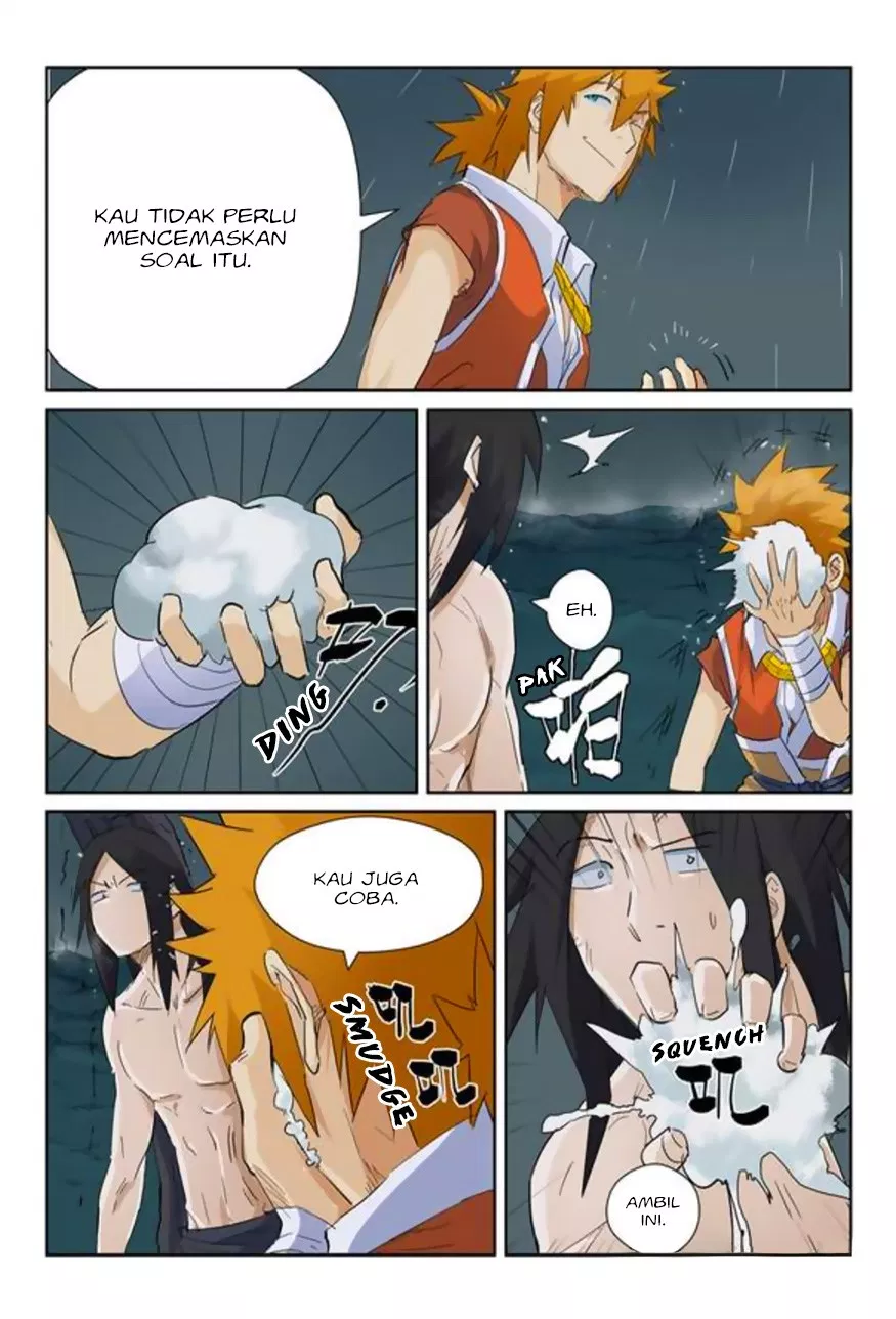 Read Tales of Demons and Gods ID Manga Online