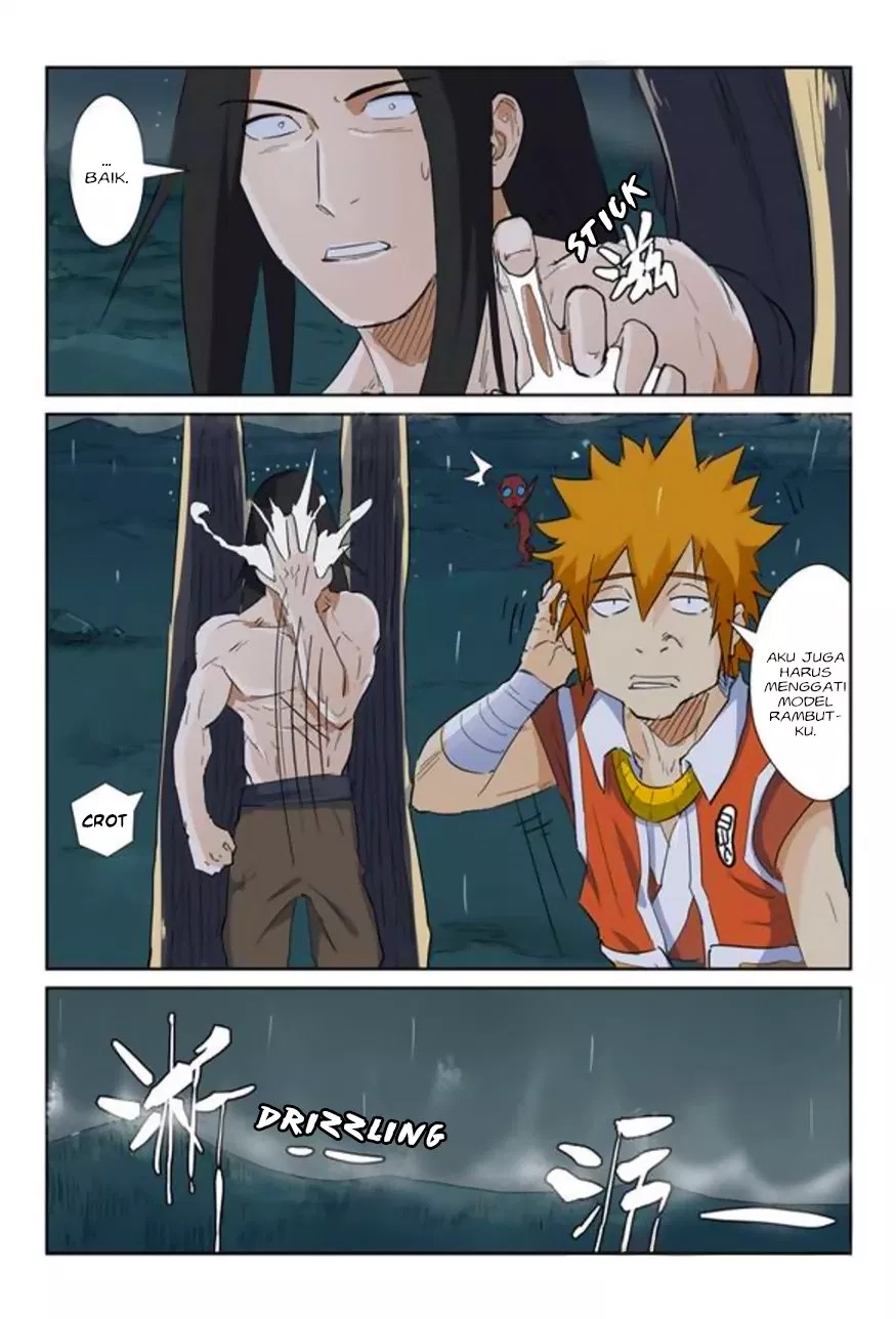 Read Tales of Demons and Gods ID Manga Online