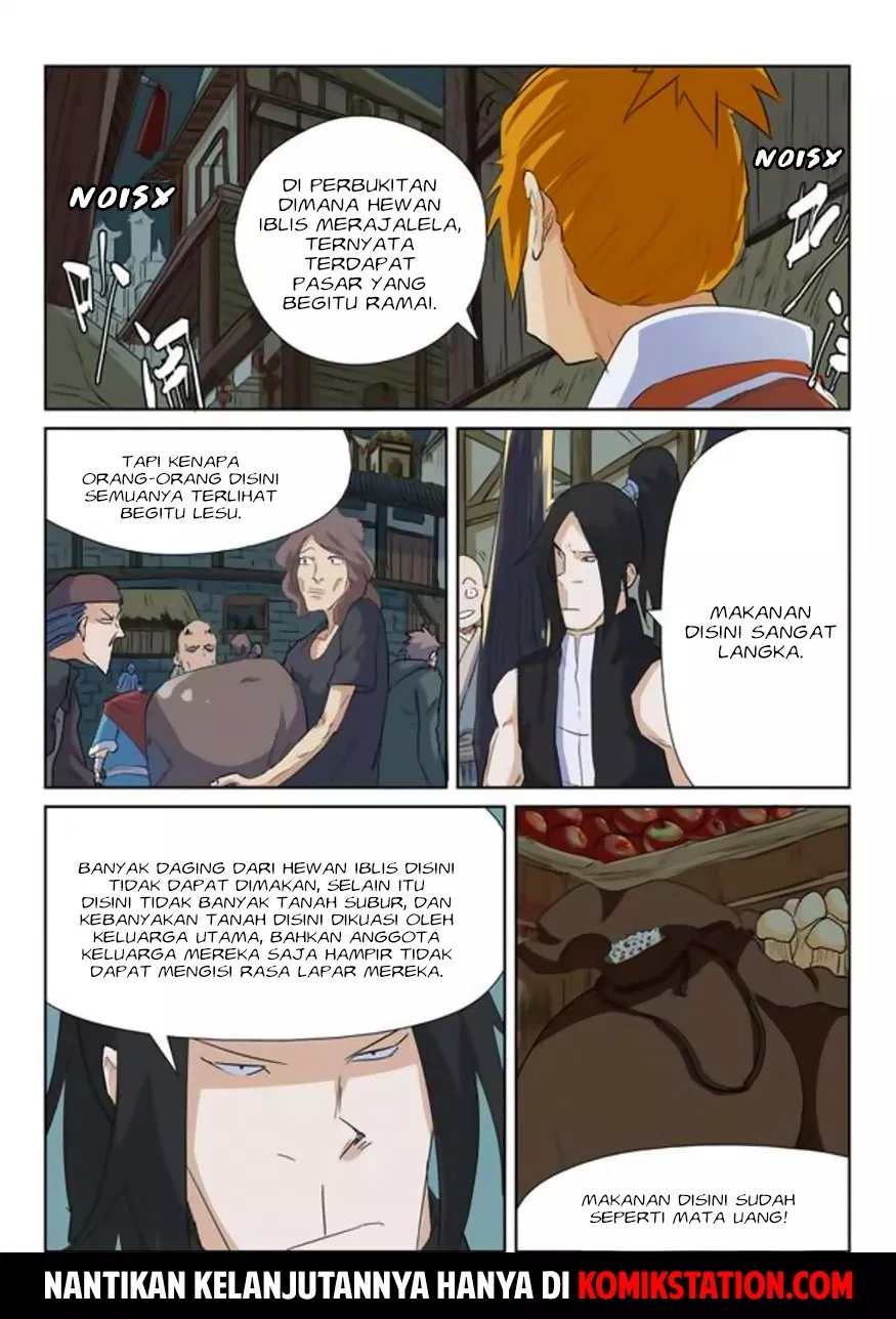 Read Tales of Demons and Gods ID Manga Online