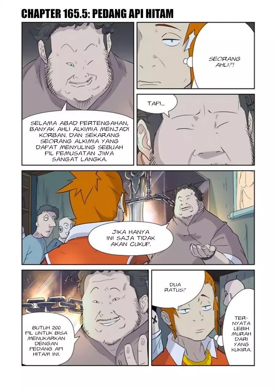 Read Tales of Demons and Gods ID Manga Online