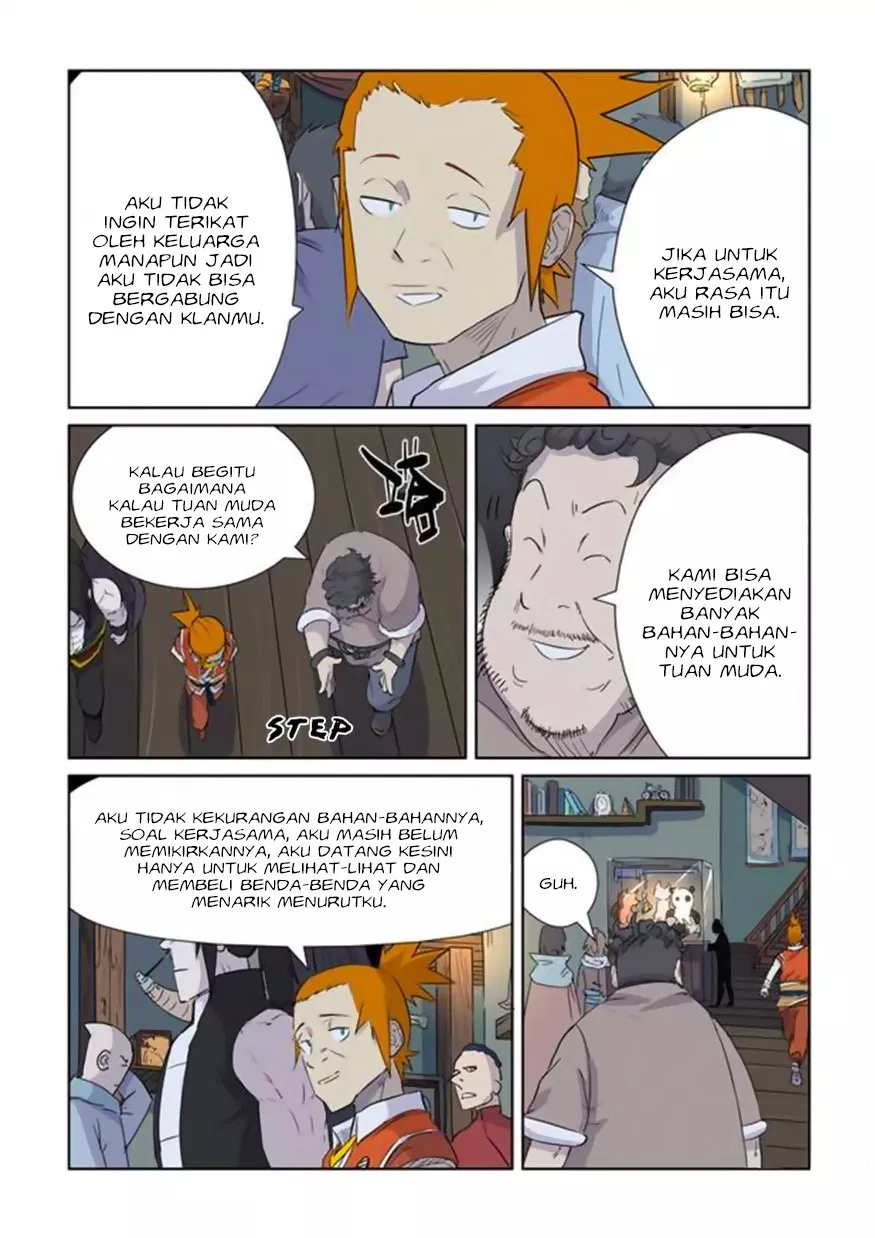 Read Tales of Demons and Gods ID Manga Online