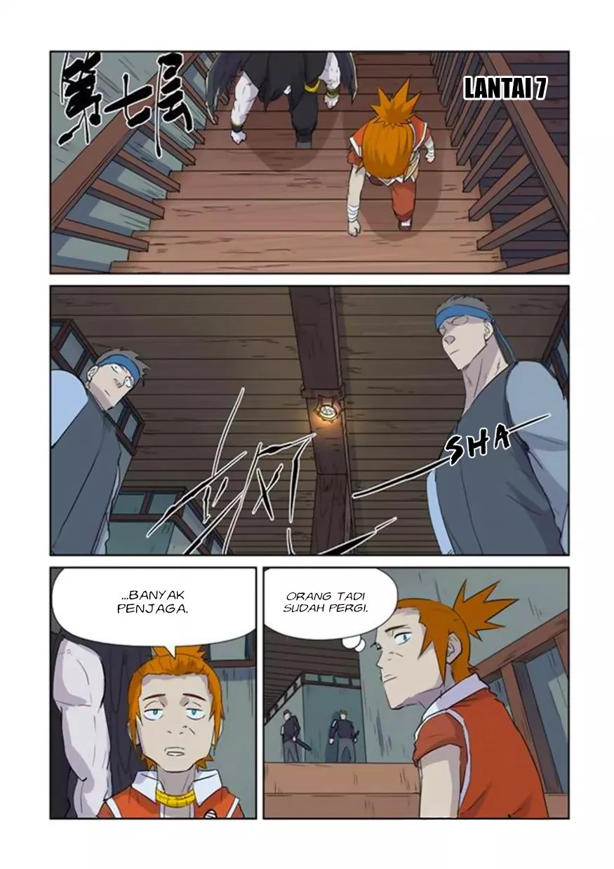 Read Tales of Demons and Gods ID Manga Online