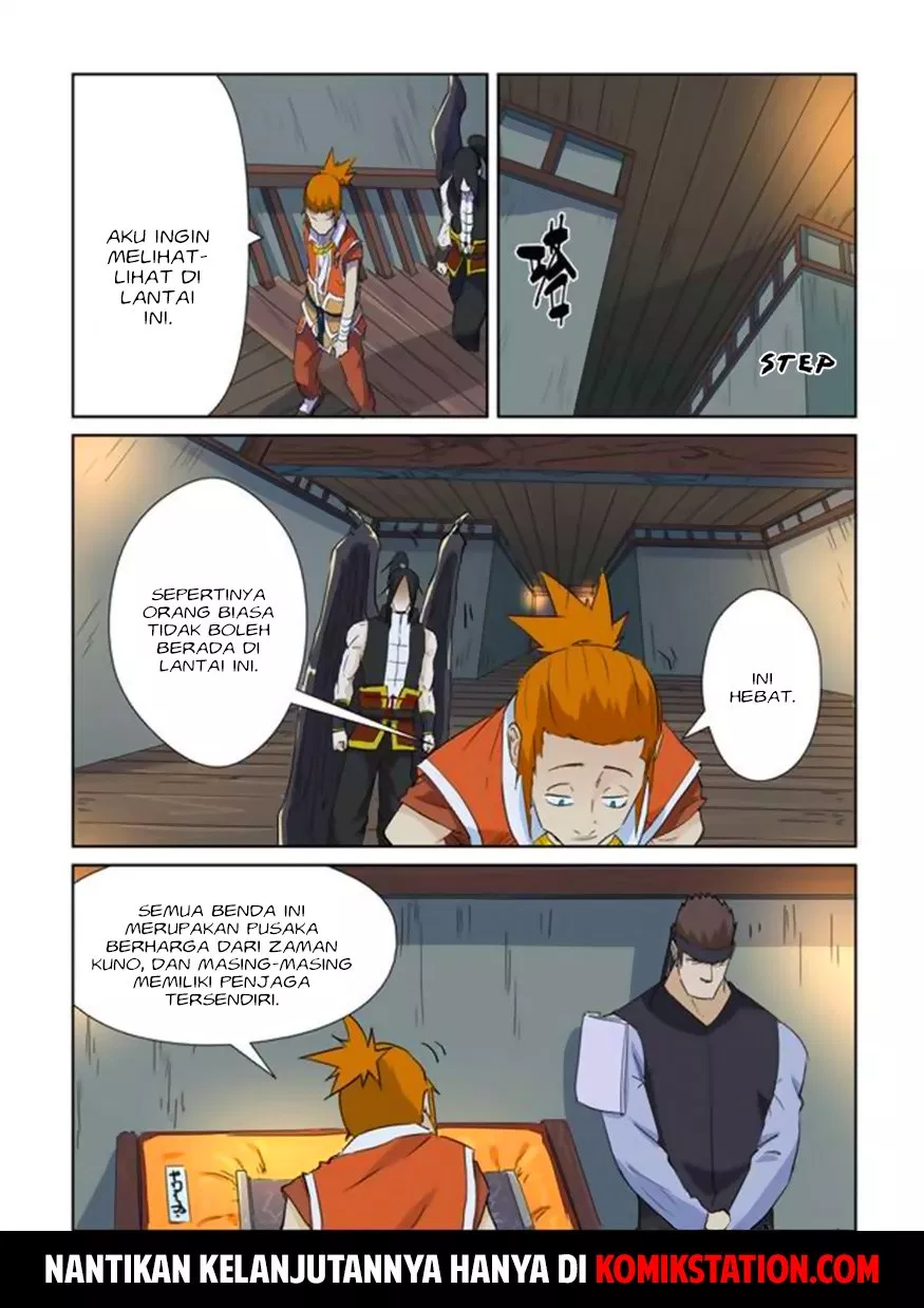 Read Tales of Demons and Gods ID Manga Online