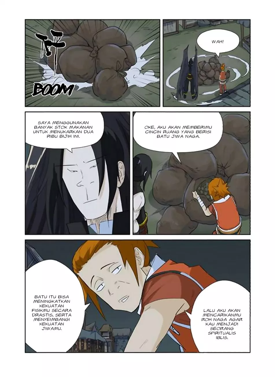 Read Tales of Demons and Gods ID Manga Online