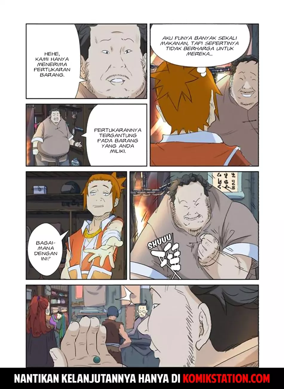 Read Tales of Demons and Gods ID Manga Online