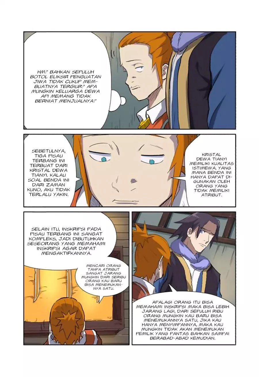 Read Tales of Demons and Gods ID Manga Online