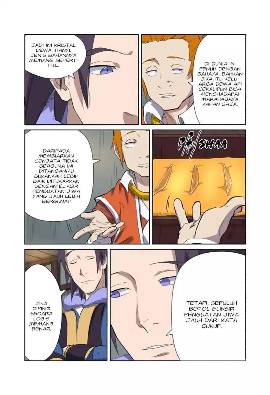 Read Tales of Demons and Gods ID Manga Online