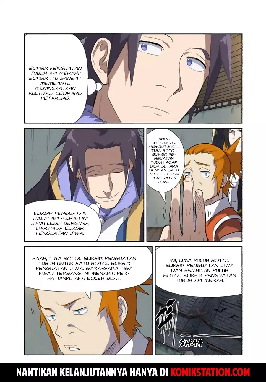 Read Tales of Demons and Gods ID Manga Online
