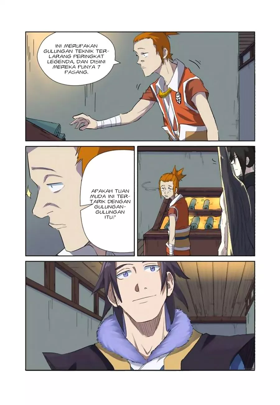 Read Tales of Demons and Gods ID Manga Online