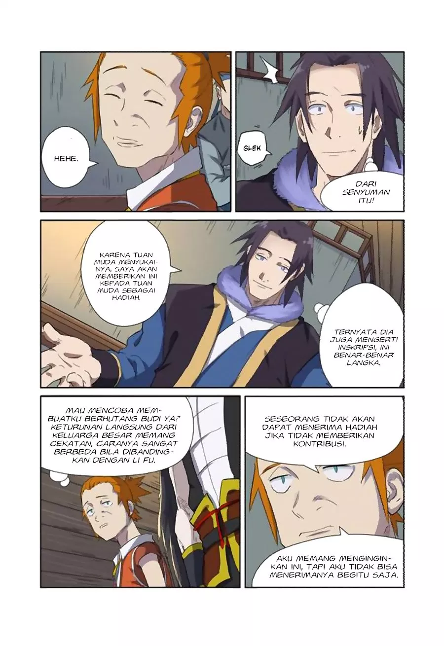 Read Tales of Demons and Gods ID Manga Online