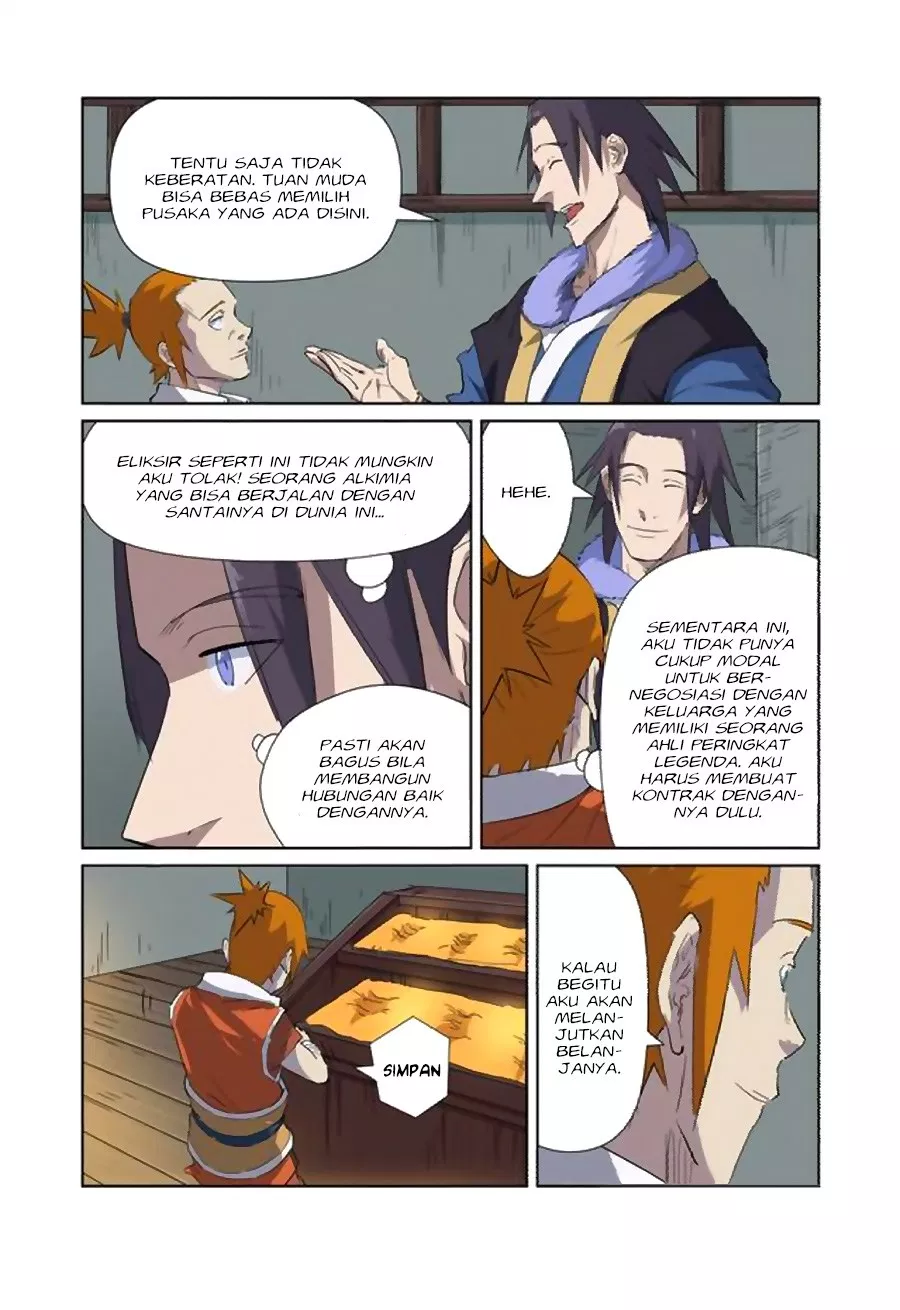 Read Tales of Demons and Gods ID Manga Online