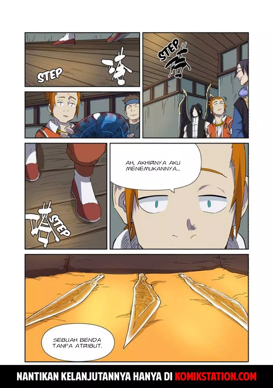 Read Tales of Demons and Gods ID Manga Online