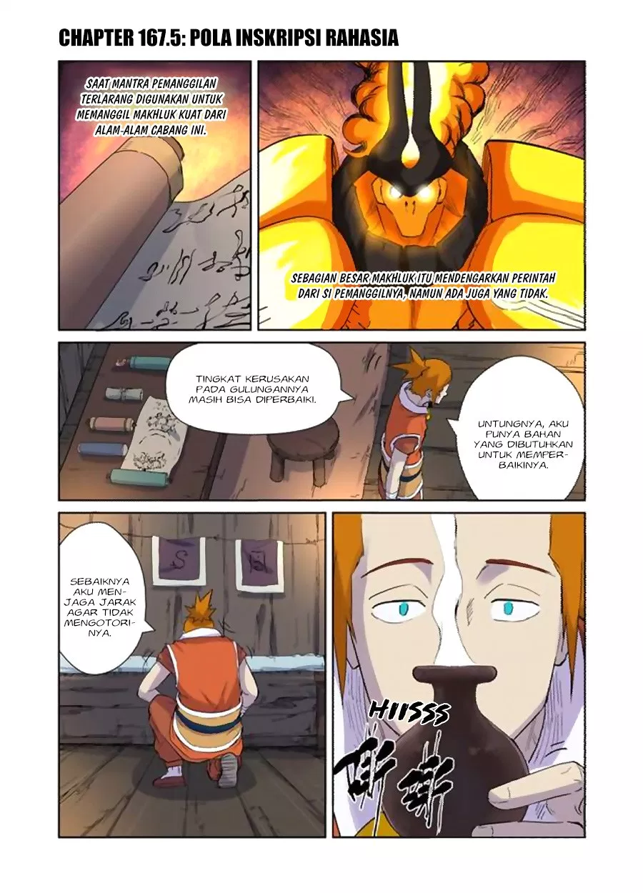 Read Tales of Demons and Gods ID Manga Online