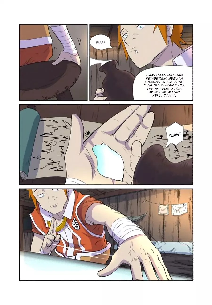 Read Tales of Demons and Gods ID Manga Online