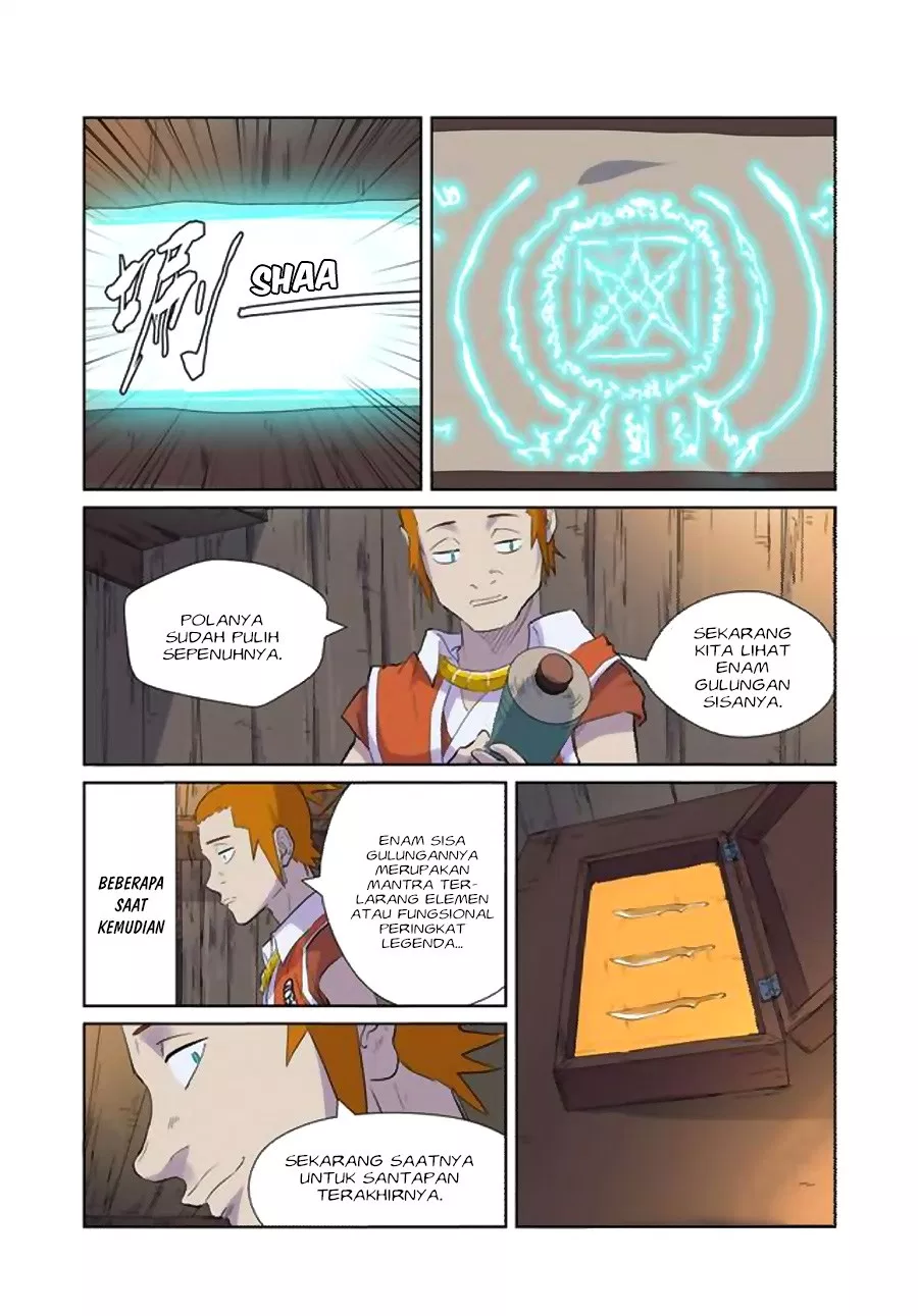 Read Tales of Demons and Gods ID Manga Online