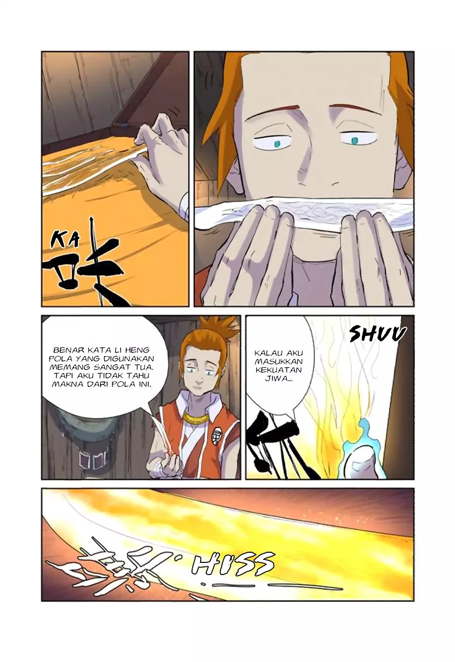 Read Tales of Demons and Gods ID Manga Online