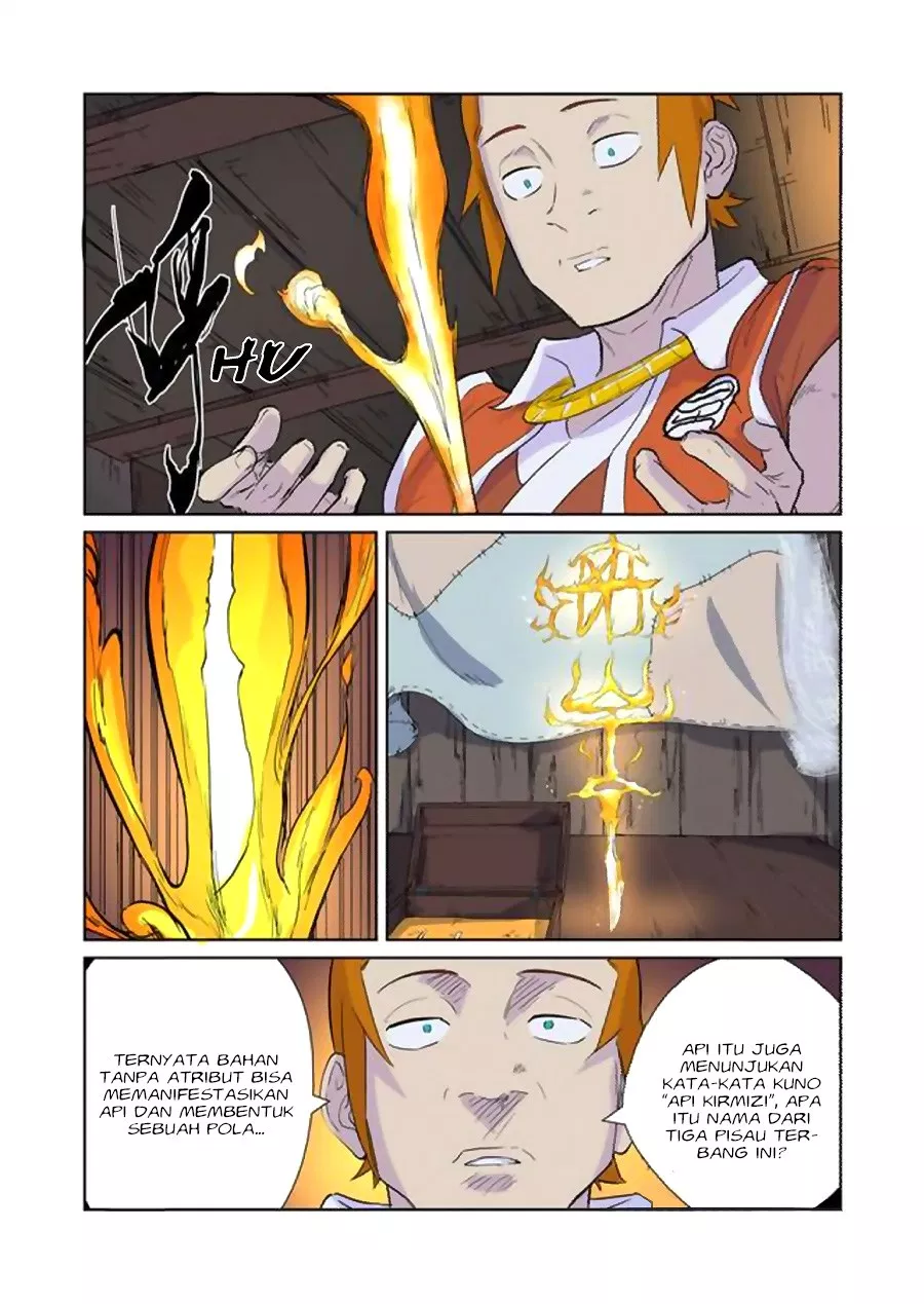 Read Tales of Demons and Gods ID Manga Online