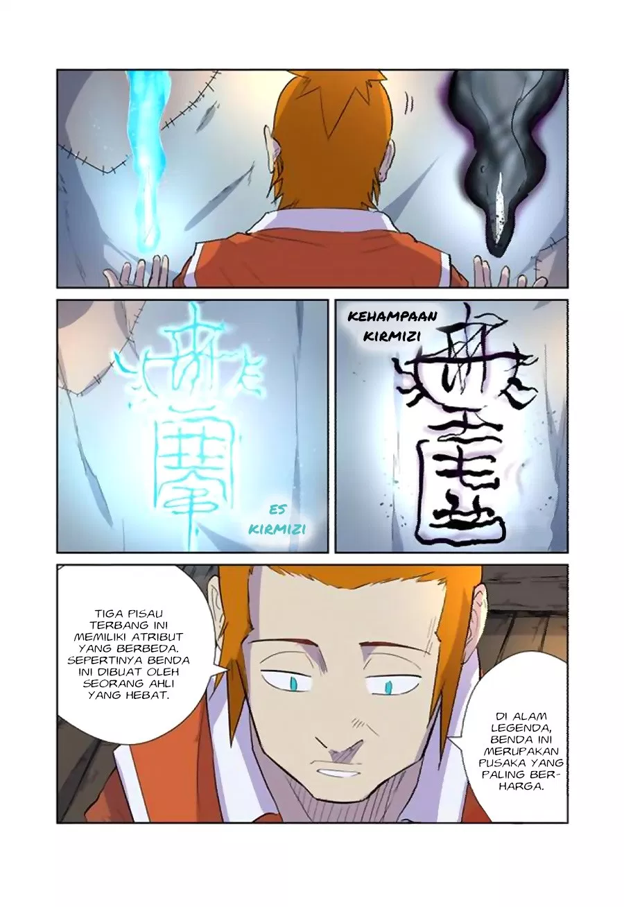 Read Tales of Demons and Gods ID Manga Online