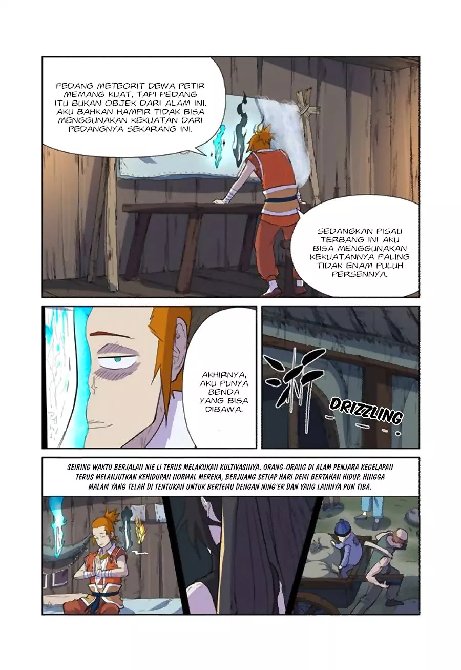 Read Tales of Demons and Gods ID Manga Online
