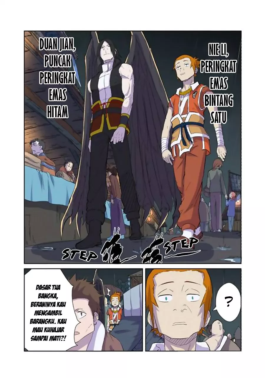 Read Tales of Demons and Gods ID Manga Online
