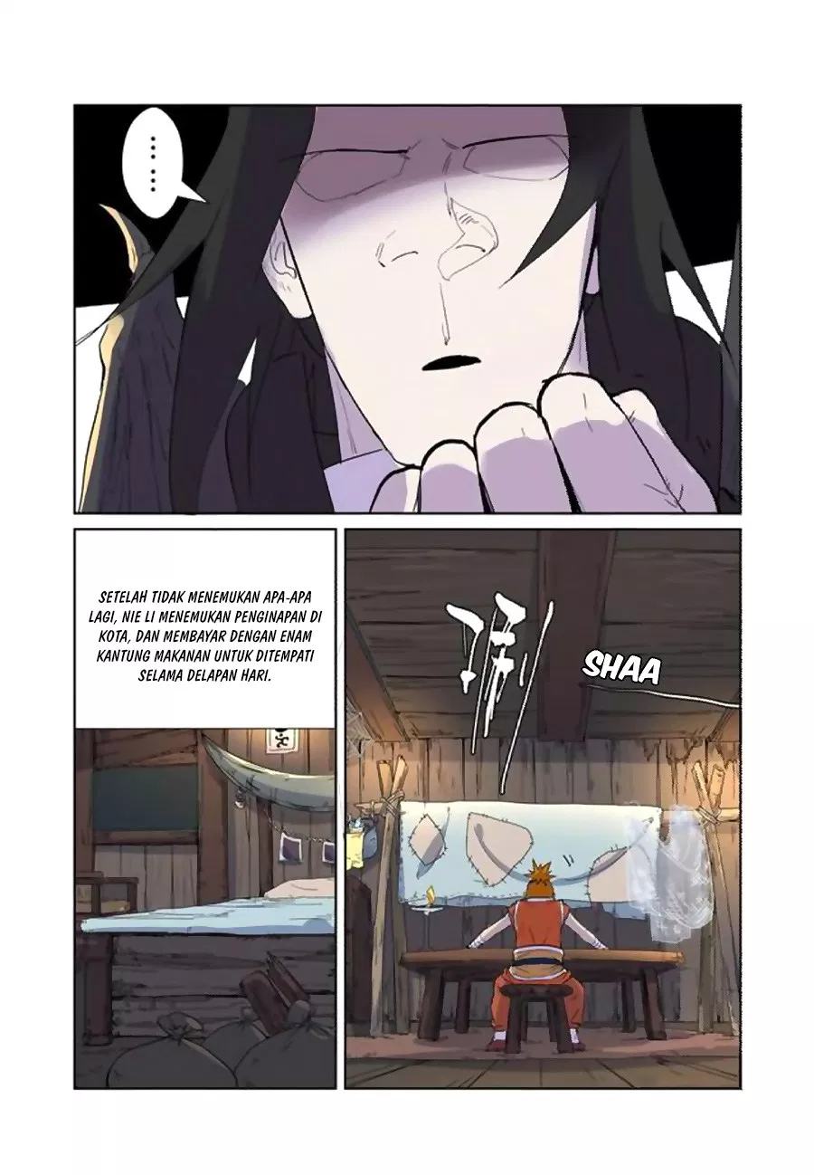 Read Tales of Demons and Gods ID Manga Online