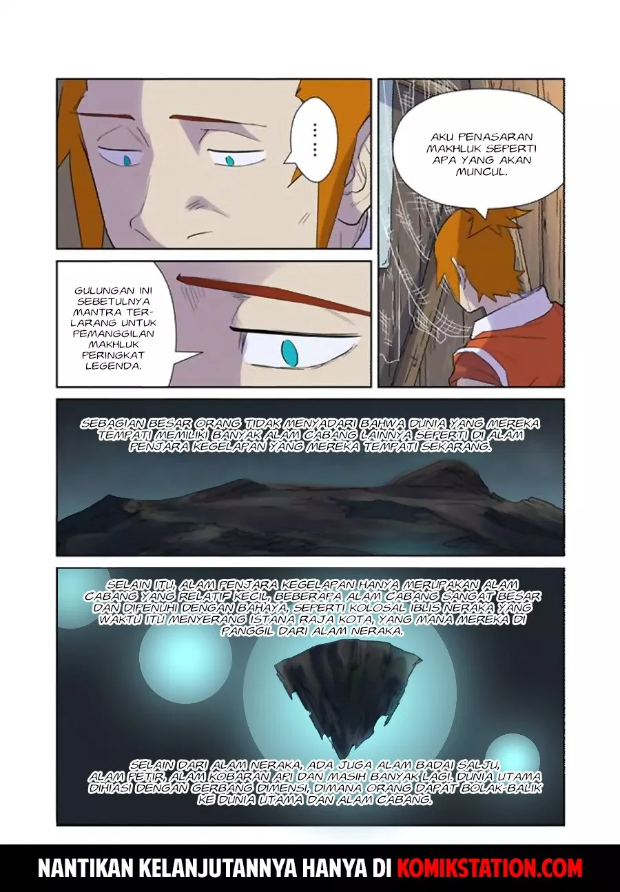 Read Tales of Demons and Gods ID Manga Online
