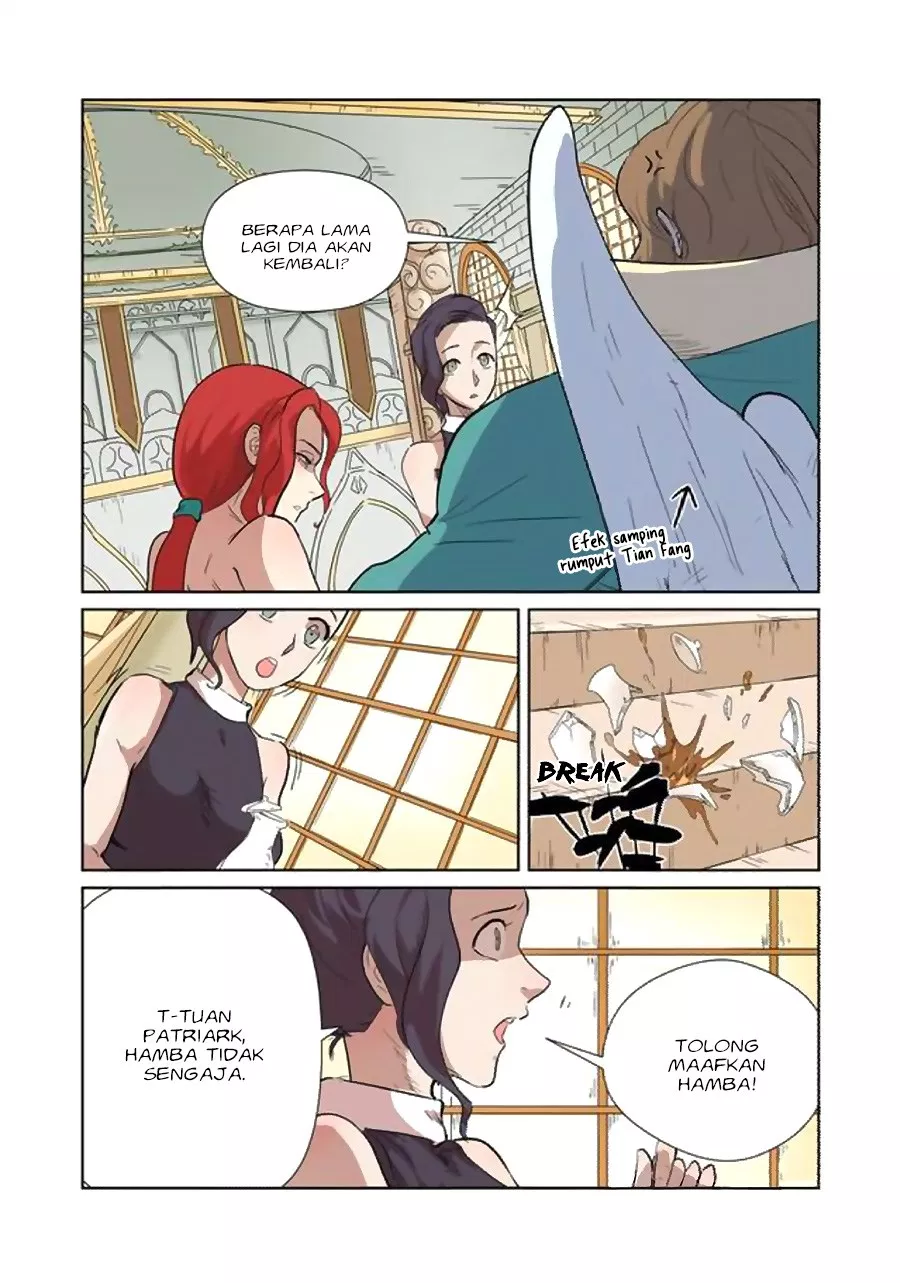 Read Tales of Demons and Gods ID Manga Online